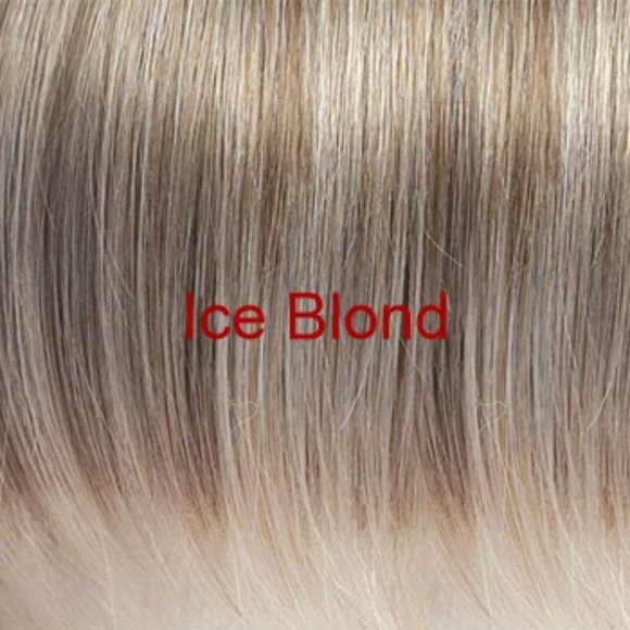 Sage Wig By Rene of Paris, Ice Blond Shade - Picture 6 of 6